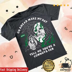 Heavyslime Store Merch Make My Day Tee