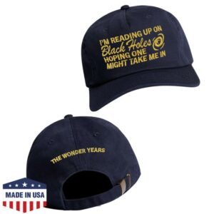 Loneliest Place On Earth Store Merch The Wonder Years Take Me In Cap
