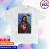 Grace Industries Boot Store Merch Ts Glassj W Gb Jesus (White)