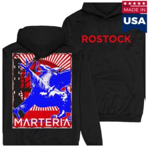 Marteria Shop Store Rostock 2026 Hoodie