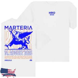 Marteria Shop Store Rostock 2026 T-Shirt
