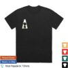 Rocnation Store Merch God Gotta Afro & Gold Hoops - Tee