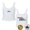 49 Winchester Store Merch White Trash & Pretty Tank 2 49 Winchester Store Merch White Trash & Pretty Tank