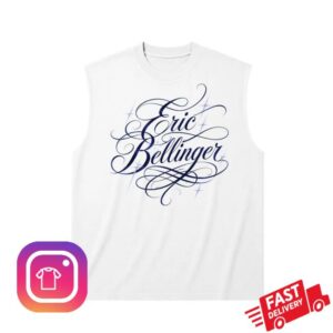 Eric Bellinger Store Merch Heavy Is The Crown Sleeveless Tee