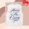 Eric Bellinger Store Merch Heavy Is The Crown Sleeveless Tee