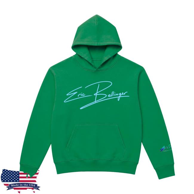 Eric Bellinger Store Merch Signature Pullover Hoodie 3 Eric Bellinger Store Merch Signature Pullover Hoodie