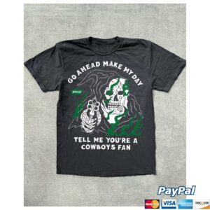 Heavyslime Store Merch Make My Day Tee