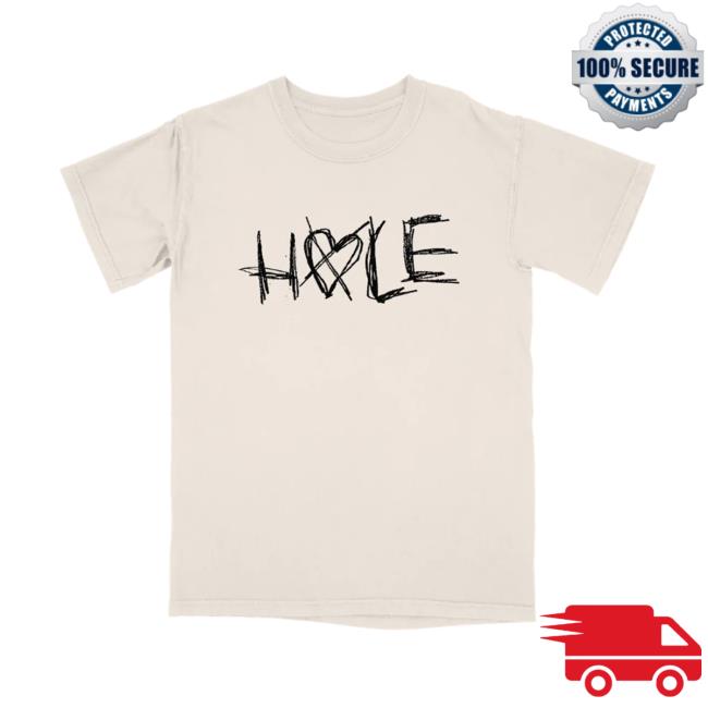 Hole Store Merch Awful T-Shirt (Natural) 3 Hole Store Merch Awful T-Shirt (Natural)