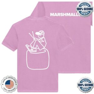 Dobby Store Merch Marshmallow – T-Shirt