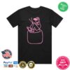 Dobby Store Merch Marshmallow Black - T-Shirt