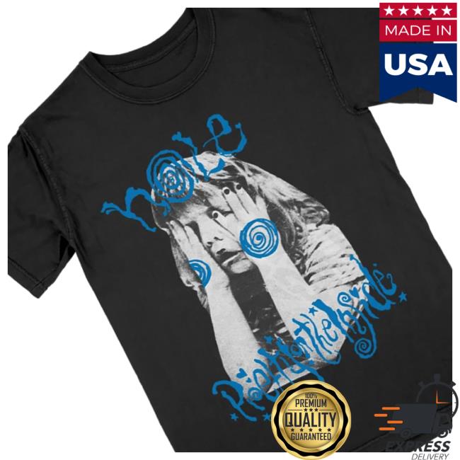 Hole Store Merch Black Hole Spiral T-Shirt 5 Hole Store Merch Black Hole Spiral T-Shirt
