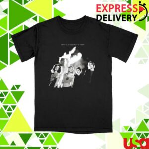 Hole Store Merch Celebrity Skin Album T-Shirt
