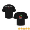 Hole Store Merch Cherry Candy Crop T-Shirt