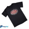 Hole Store Merch Eyeball Logo T-Shirt (Black) 1 Hole Store Merch Eyeball Logo T-Shirt (Black)