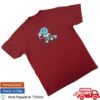 Lil Darkie Store Merch Brahman Sits Tee (Cardinal Red) 1 Lil Darkie Store Merch Brahman Sits Tee (Cardinal Red)