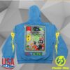 Lil Darkie Store Merch First Contact Zip-Up (Vintage Blue) 1 Lil Darkie Store Merch First Contact Zip-Up (Vintage Blue)
