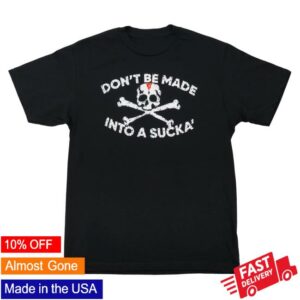 Lil Darkie Store Merch Sucka Tee (Black)