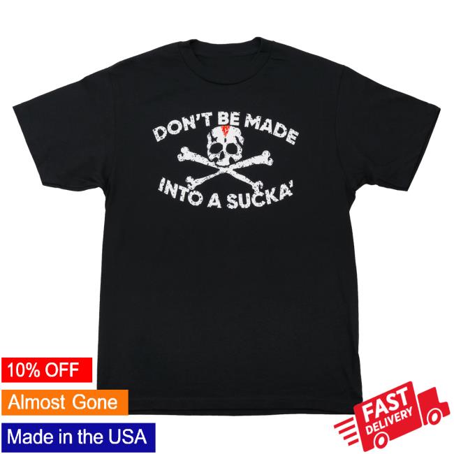 Lil Darkie Store Merch Sucka Tee (Black) 3 Lil Darkie Store Merch Sucka Tee (Black)