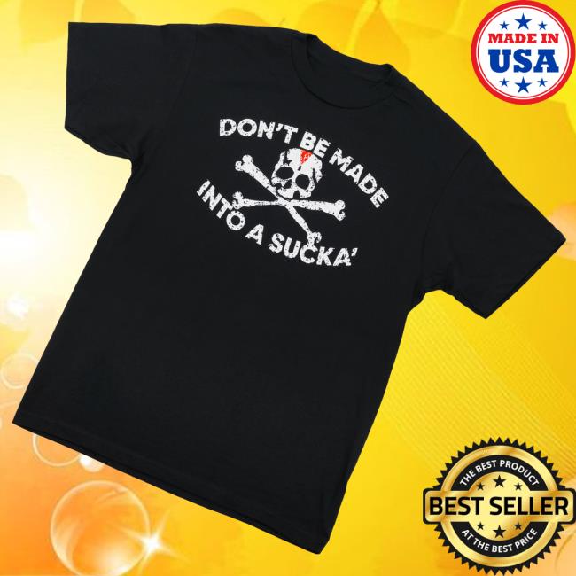 Lil Darkie Store Merch Sucka Tee (Black) 4 Lil Darkie Store Merch Sucka Tee (Black)