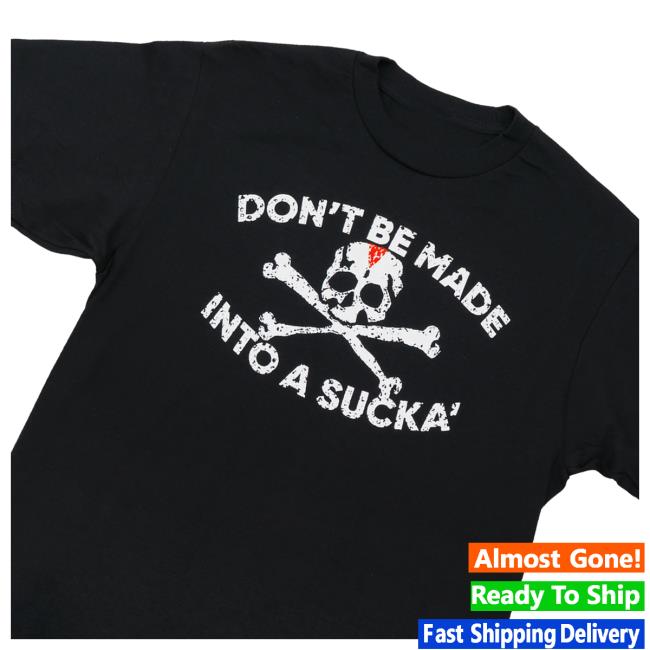 Lil Darkie Store Merch Sucka Tee (Black) 5 Lil Darkie Store Merch Sucka Tee (Black)