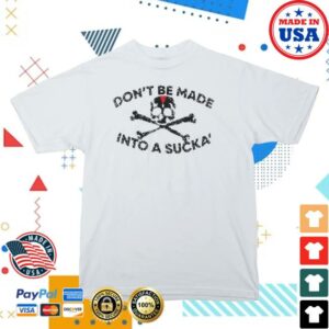 Lil Darkie Store Merch Sucka Tee (White)