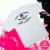 Lil Darkie Store Merch Sucka Tee (White) 1 Lil Darkie Store Merch Sucka Tee (White)