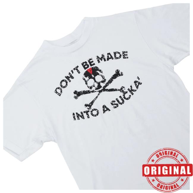 Lil Darkie Store Merch Sucka Tee (White) 5 Lil Darkie Store Merch Sucka Tee (White)