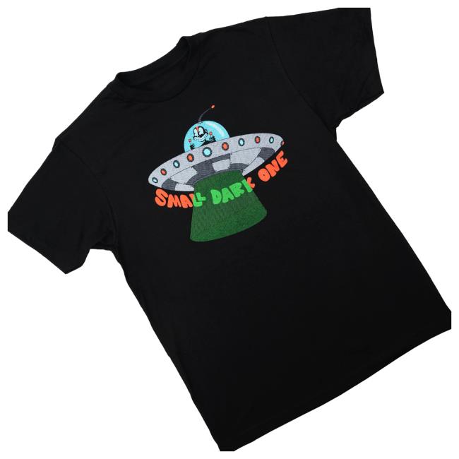 Lil Darkie Store Merch Ufo Tee 4 Lil Darkie Store Merch Ufo Tee