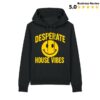 Robbie Williams Store Merch Desperate House Vibes Black T-Shirt