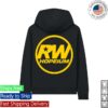 Robbie Williams Store Merch Desperate House Vibes Black Hoodie