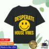 Robbie Williams Store Merch Desperate House Vibes Grey Hoodie Robbie Williams Store Merch Desperate House Vibes Grey Hoodie