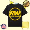 Robbie Williams Store Merch Desperate House Vibes Black T-Shirt