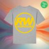 Robbie Williams Store Merch Desperate House Vibes Grey T-Shirt 1 Robbie Williams Store Merch Desperate House Vibes Grey T-Shirt