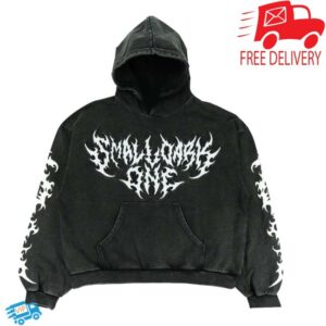 Small Dark One Store Merch Lil Darkie Moshpit Hoodie