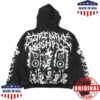 Small Dark One Store Merch Lil Darkie Moshpit Hoodie