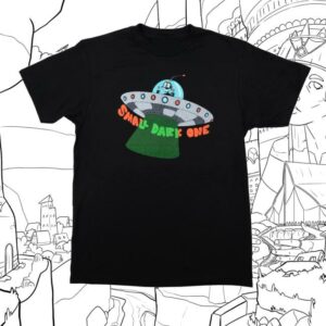 Small Dark One Store Merch Lil Darki Ufo Tee