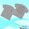 Kenny Mason Store Merch American Bulldawg Tour Tee