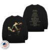 Kenny Mason Store Merch American Bulldawg Tour Tee