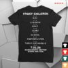 Frost Children Merch Store Frost Fest 2026 Poster Tee 1 Frost Children Merch Store Frost Fest 2026 Poster Tee