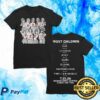 Frost Children Merch Store Frost Fest 2026 Poster Tee 2 Frost Children Merch Store Frost Fest 2026 Poster Tee