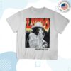 Bon Jovi Merch Store Slippery When Wet Tour 86-87 T-Shirt