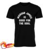 Bon Jovi Merch Store Slippery When Wet Tour Retro Bone T-Shirt