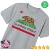 Anti Fraud Club Store Merch Califraudia Tee Heather