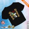 Closed Casket Activities Store Merch God's Hate Samurai Joe Cool Black Baby T-Shirt