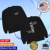 Lizzo Store Merch Blue Note Crewneck 1 Lizzo Store Merch Blue Note Crewneck