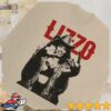Lizzo Store Merch Houston Rock Long Sleeve 2 Lizzo Store Merch Houston Rock Long Sleeve