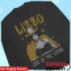 Lizzo Store Merch Live At The Rodeo Long Sleeve 2 Lizzo Store Merch Live At The Rodeo Long Sleeve