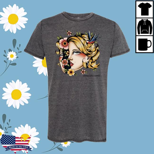 Morgan James Store Merch In Bloom Tee 3 Morgan James Store Merch In Bloom Tee
