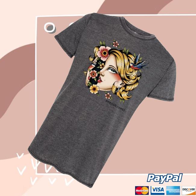 Morgan James Store Merch In Bloom Tee 4 Morgan James Store Merch In Bloom Tee