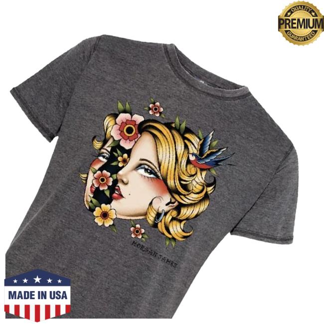 Morgan James Store Merch In Bloom Tee 5 Morgan James Store Merch In Bloom Tee
